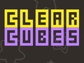 Clear Cubes 