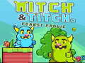 Mitch and Titch Forest Frolic 