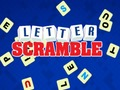 Letter Scramble 