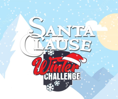 Santa Claus Winter Challenge 