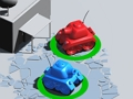 Tank War Ice Age 