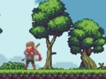 Red Scarf Platformer 
