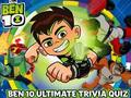 Ben 10 Ultimate Trivia Quiz 