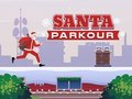 Santa Parkour 