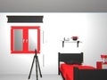 The White Room 3D 