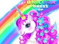 Dress up the unicorns 
