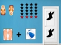 Blue House Escape 4 