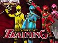 Mystical training 