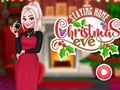 Stay home on Christmas Eve 