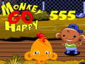 Happy Monkey: Level 555 