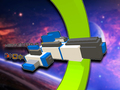 Hovercraft spaceship 