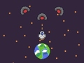 Pixel will protect your planet 