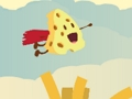 Super flying cheese 