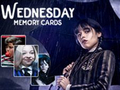Wednesday: Memory Cards 