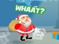 Run, Santa, run 
