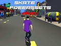 Endless Skate Race 