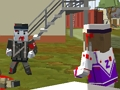 PGA 6 Pixel Gun Warfare Zombie Attack 