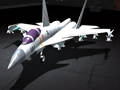 Shipborne Aircraft Combat Simulator 