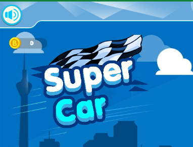 Super car 