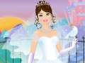 Wedding dress game up 
