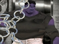 Chained Car vs Hulk 