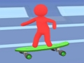 Crazy Skate Racing 