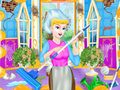 Royal House Cleaning Challenge 