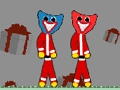 HuggyBros Christmas 