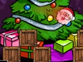 Santa Basket 