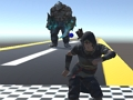 Weird Race 