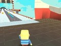 Kogama: Ice Race 