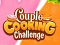 Couple Cooking Challenge 