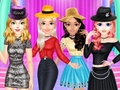 Girls K-POP Fashion Style 