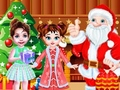 Baby Taylor Little Santa Helper 
