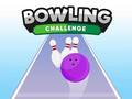 Bowling Challenge 