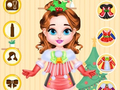 Baby Taylor Christmas DressUp 