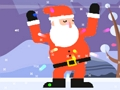 Spinny Santa Claus 