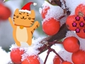 Christmas Cats Berry Forest Escape 