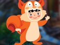 Squirrel Boy Escape 