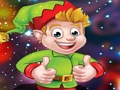 Cute Christmas Elf Escape 