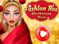 Fashion Box: Christmas Diva 
