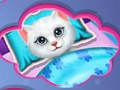 Kitty Bedtime Activities 