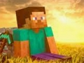 Minecraft - Gold Steve 