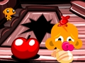 Monkey Go Happy Stage 696 