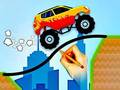 Draw and Save The Car 