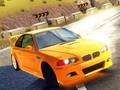 Burnout Drift 