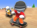 Flip Skater Idle 
