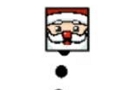 Santa Swing Spike 