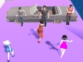 Fashion Girl Walk 