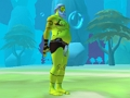 Oceanus Man 